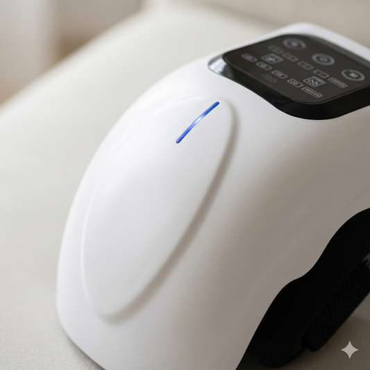 3-in-1 Cordless Knee Massager