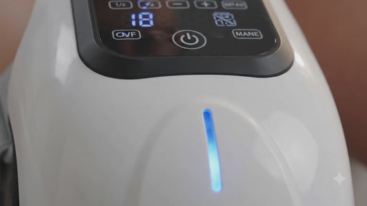 3-in-1 Cordless Knee Massager